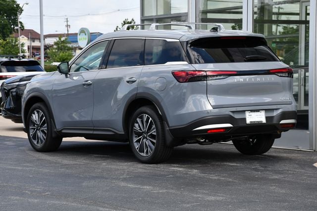 2027 INFINITI QX60 Luxe AWD