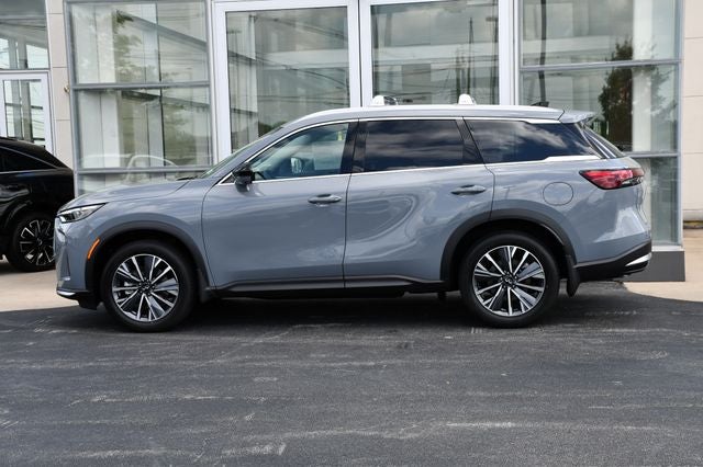 2027 INFINITI QX60 Luxe AWD