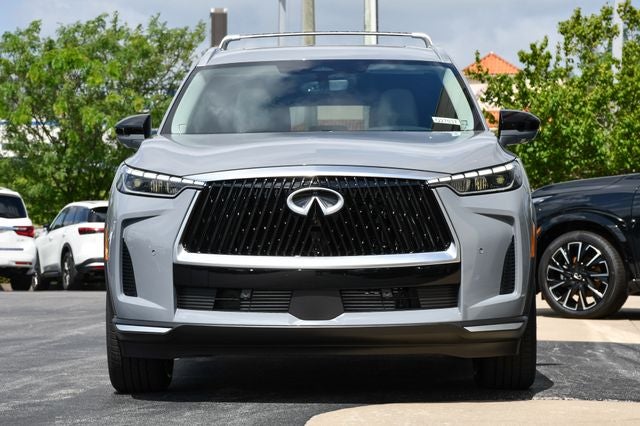 2027 INFINITI QX60 Luxe AWD