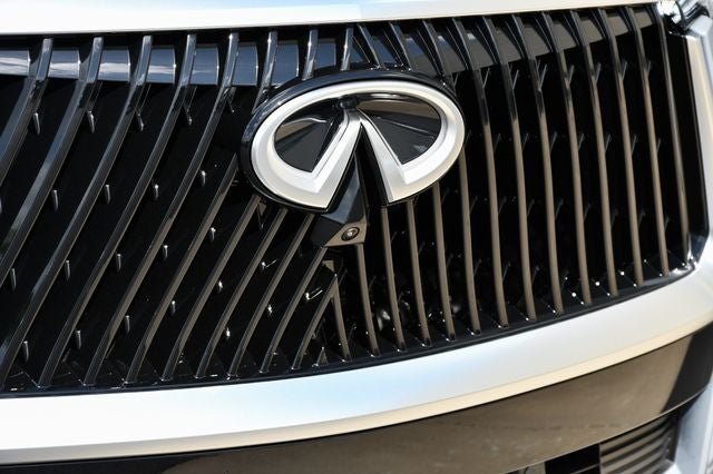 2027 INFINITI QX60 Luxe AWD