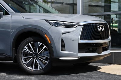 2027 INFINITI QX60 Luxe AWD