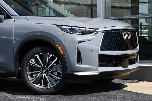 2027 INFINITI QX60 Luxe AWD