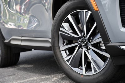2027 INFINITI QX60 Luxe AWD