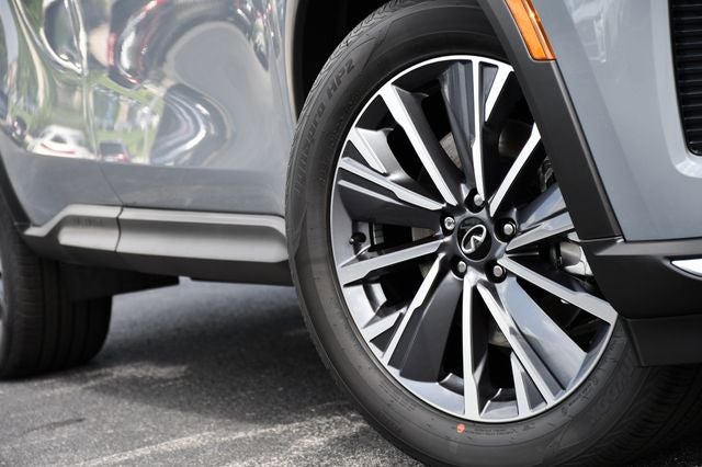 2027 INFINITI QX60 Luxe AWD