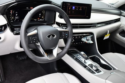 2027 INFINITI QX60 Luxe AWD