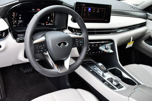 2027 INFINITI QX60 Luxe AWD