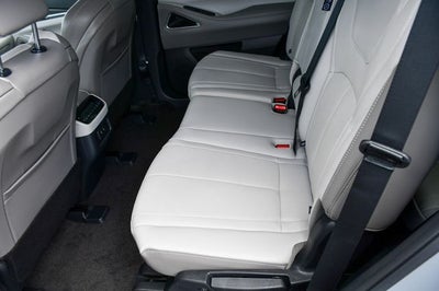 2027 INFINITI QX60 Luxe AWD