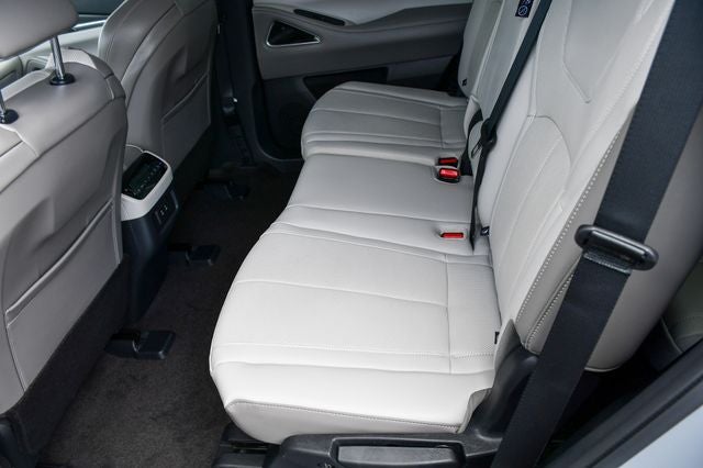 2027 INFINITI QX60 Luxe AWD