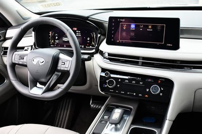 2027 INFINITI QX60 Luxe AWD