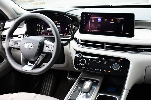 2027 INFINITI QX60 Luxe AWD