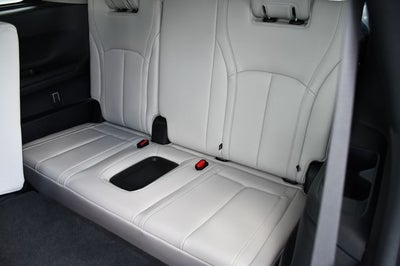 2027 INFINITI QX60 Luxe AWD