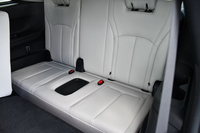 2027 INFINITI QX60 Luxe AWD