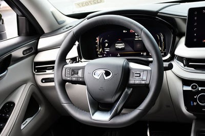 2027 INFINITI QX60 Luxe AWD
