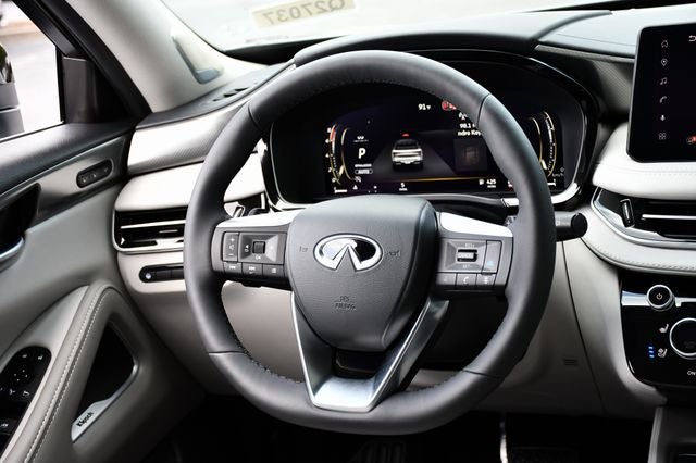 2027 INFINITI QX60 Luxe AWD