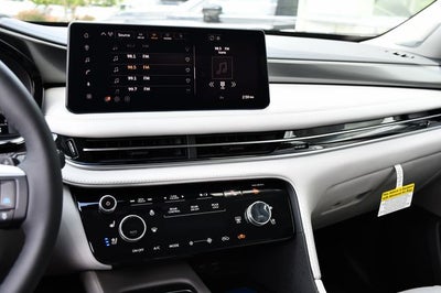 2027 INFINITI QX60 Luxe AWD