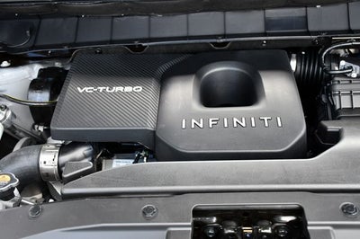2027 INFINITI QX60 Luxe AWD