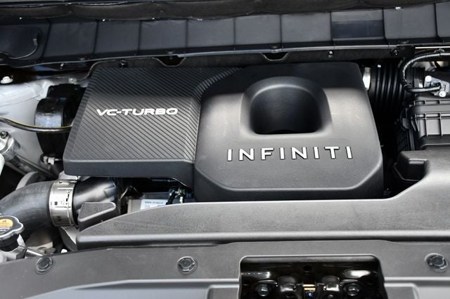 2027 INFINITI QX60 Luxe AWD