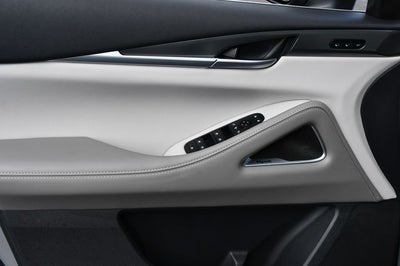 2027 INFINITI QX60 Luxe AWD