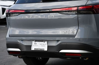 2027 INFINITI QX60 Luxe AWD