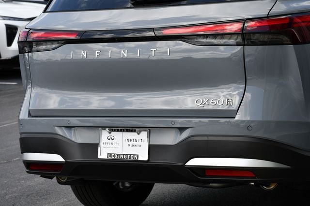2027 INFINITI QX60 Luxe AWD