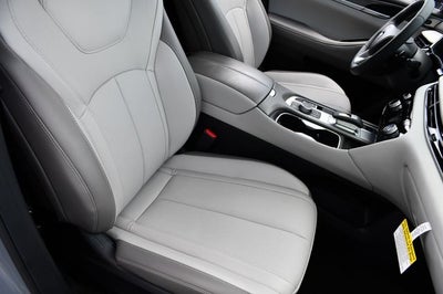 2027 INFINITI QX60 Luxe AWD