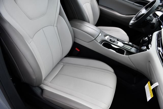 2027 INFINITI QX60 Luxe AWD