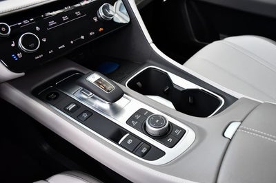 2027 INFINITI QX60 Luxe AWD