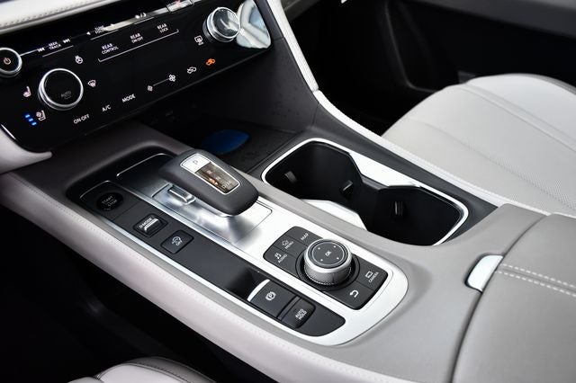 2027 INFINITI QX60 Luxe AWD