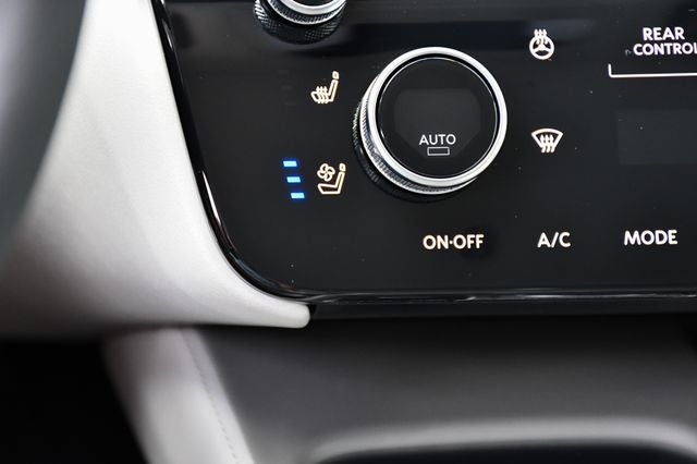2027 INFINITI QX60 Luxe AWD