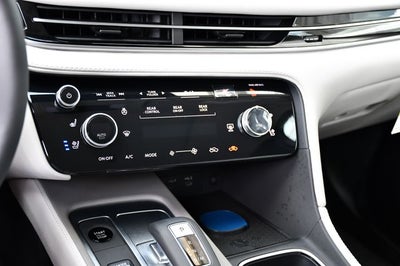 2027 INFINITI QX60 Luxe AWD