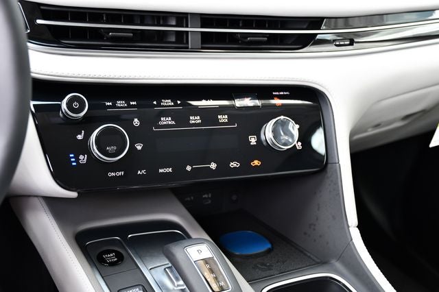 2027 INFINITI QX60 Luxe AWD
