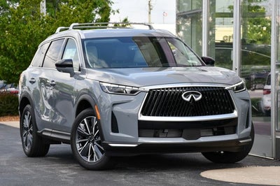 2027 INFINITI QX60 Luxe AWD
