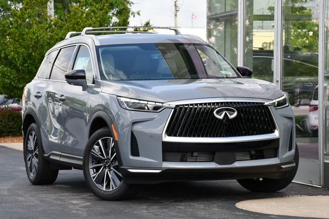 2027 INFINITI QX60 Luxe AWD