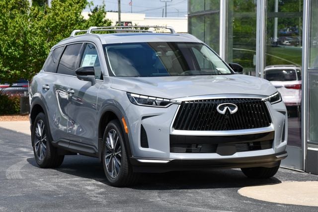 2027 INFINITI QX60 Luxe AWD