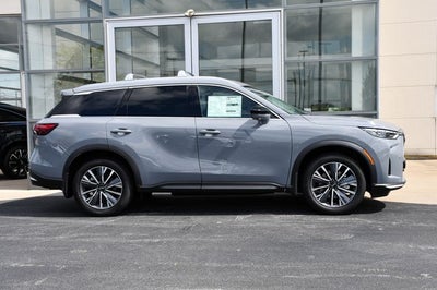 2027 INFINITI QX60 Luxe AWD