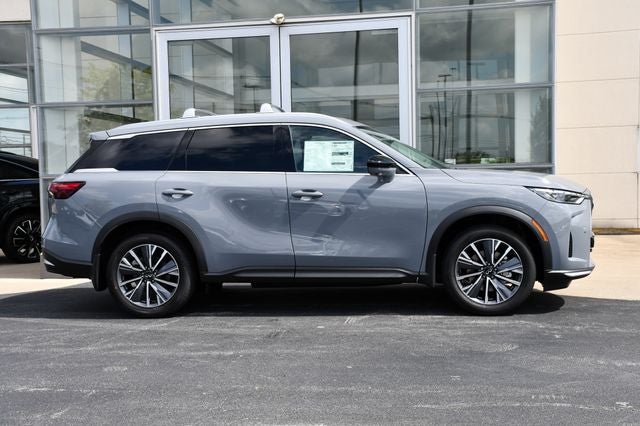 2027 INFINITI QX60 Luxe AWD