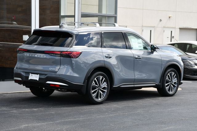 2027 INFINITI QX60 Luxe AWD