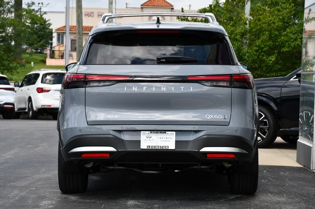 2027 INFINITI QX60 Luxe AWD