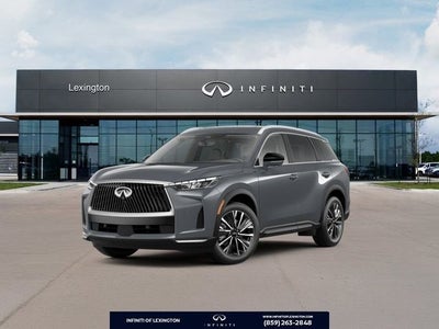 2027 INFINITI QX60 Luxe AWD