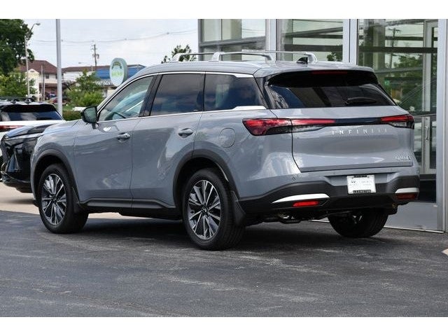 2027 INFINITI QX60 Luxe AWD