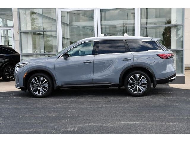 2027 INFINITI QX60 Luxe AWD