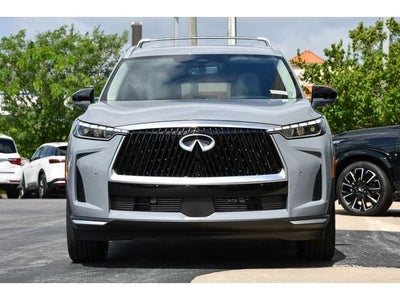 2027 INFINITI QX60 Luxe AWD