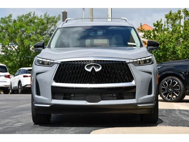 2027 INFINITI QX60 Luxe AWD