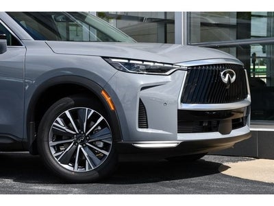 2027 INFINITI QX60 Luxe AWD