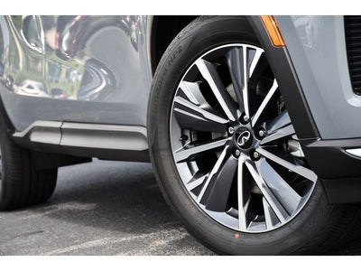 2027 INFINITI QX60 Luxe AWD