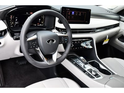 2027 INFINITI QX60 Luxe AWD