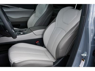 2027 INFINITI QX60 Luxe AWD