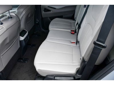 2027 INFINITI QX60 Luxe AWD