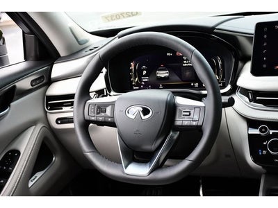 2027 INFINITI QX60 Luxe AWD