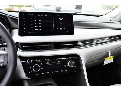 2027 INFINITI QX60 Luxe AWD